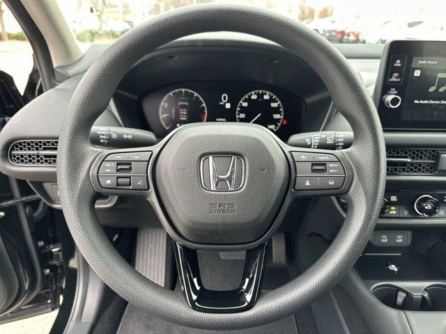 new 2026 Honda HR-V car, priced at $29,150