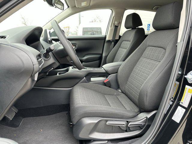 new 2026 Honda HR-V car, priced at $29,150