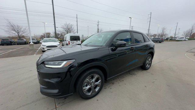 new 2026 Honda HR-V car, priced at $29,150