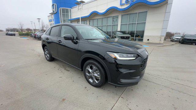 new 2026 Honda HR-V car, priced at $29,150