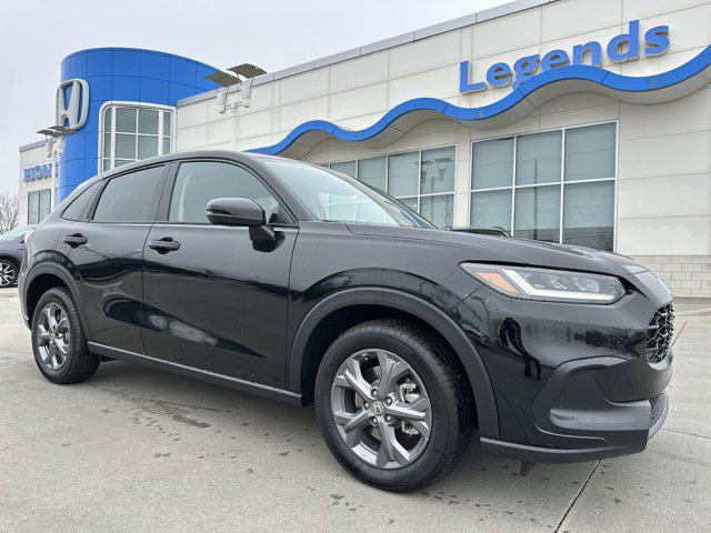 new 2026 Honda HR-V car, priced at $29,150