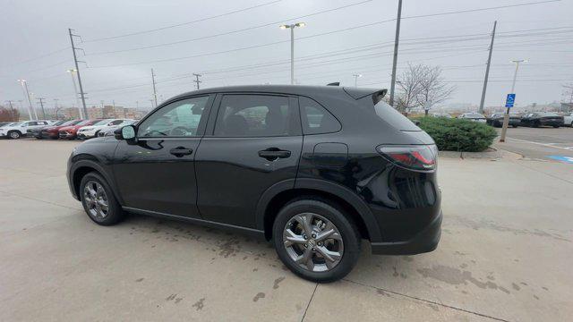 new 2026 Honda HR-V car, priced at $29,150