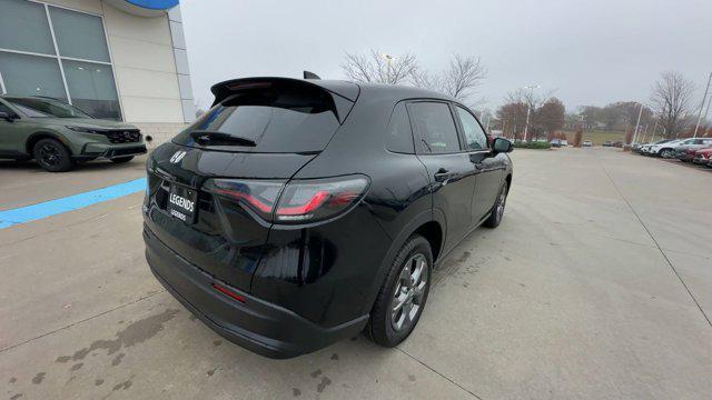 new 2026 Honda HR-V car, priced at $29,150