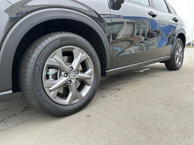 new 2026 Honda HR-V car, priced at $29,150