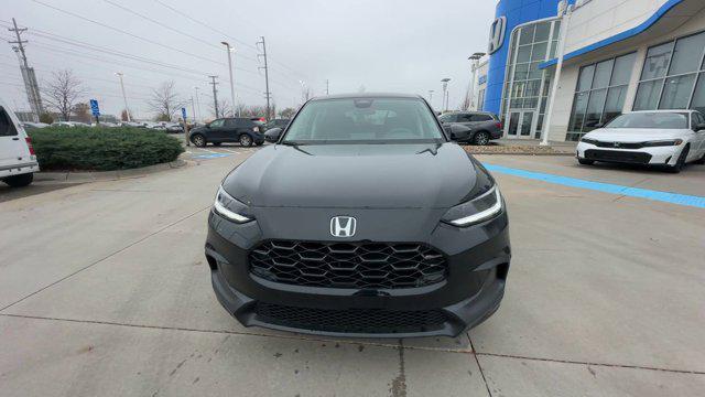 new 2026 Honda HR-V car, priced at $29,150