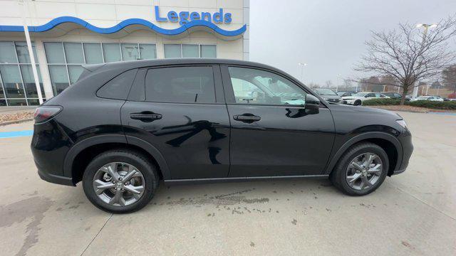 new 2026 Honda HR-V car, priced at $29,150