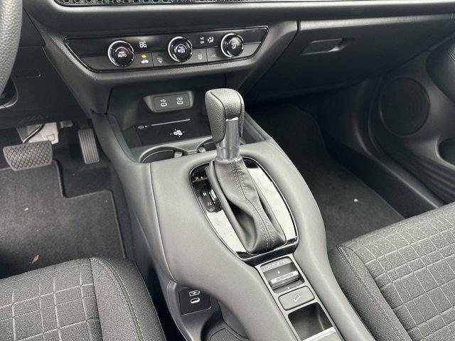 new 2026 Honda HR-V car, priced at $29,150