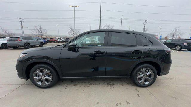 new 2026 Honda HR-V car, priced at $29,150