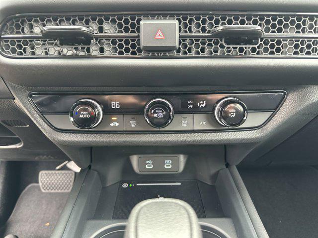 new 2026 Honda HR-V car, priced at $29,150