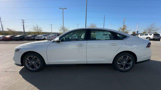 new 2025 Honda Accord Hybrid car, priced at $36,490