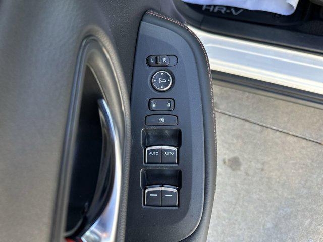 used 2023 Honda HR-V car, priced at $25,000