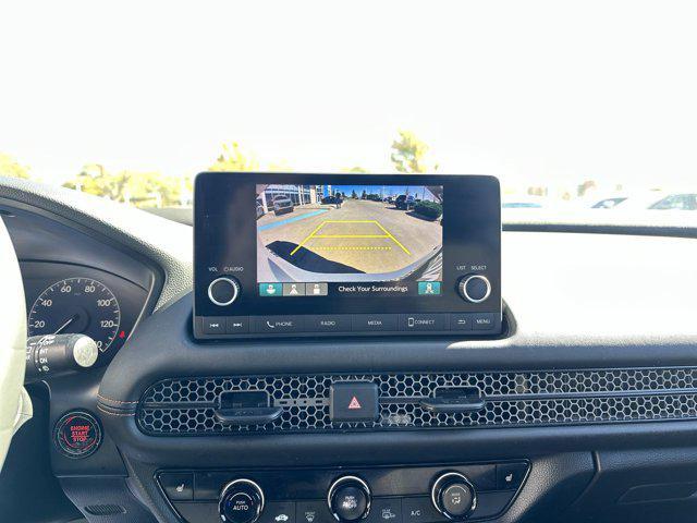 used 2023 Honda HR-V car, priced at $25,000