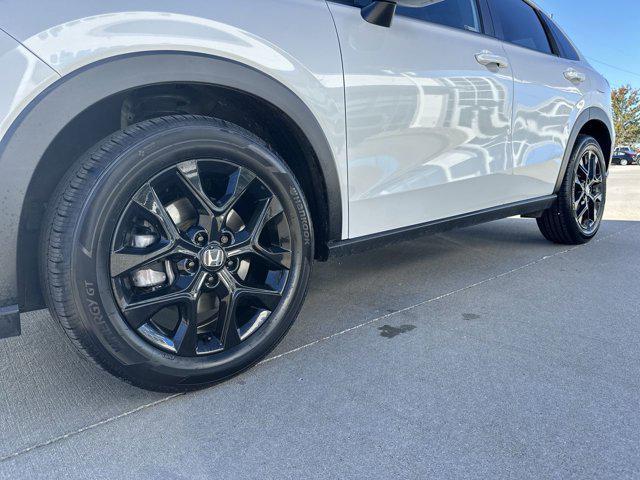used 2023 Honda HR-V car, priced at $25,000
