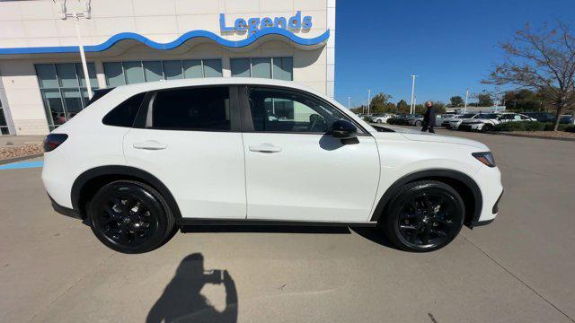 used 2023 Honda HR-V car, priced at $25,000