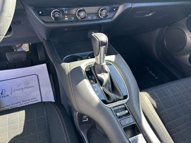 used 2023 Honda HR-V car, priced at $25,000