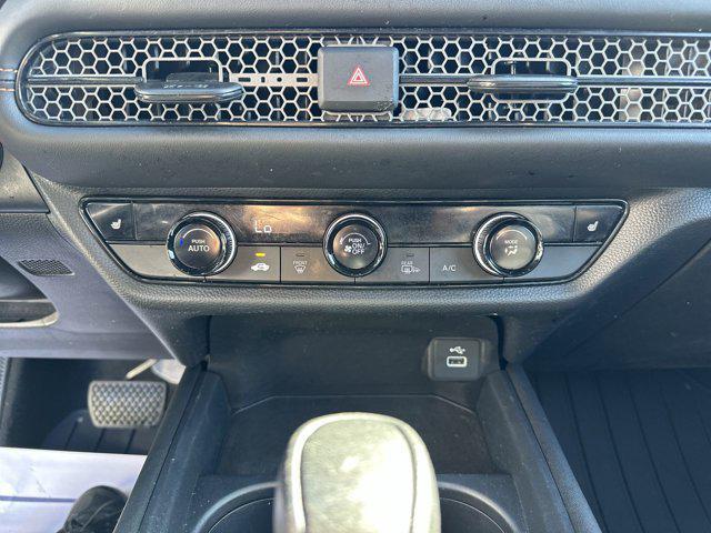 used 2023 Honda HR-V car, priced at $25,000
