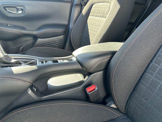 used 2023 Honda HR-V car, priced at $25,000