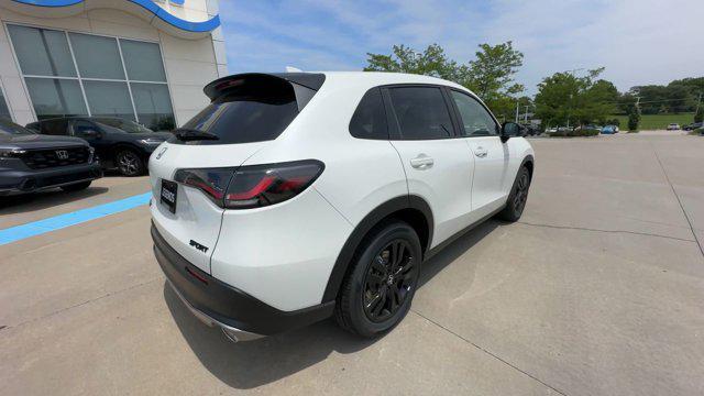 new 2026 Honda HR-V car, priced at $30,850