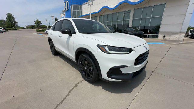 new 2026 Honda HR-V car, priced at $30,850