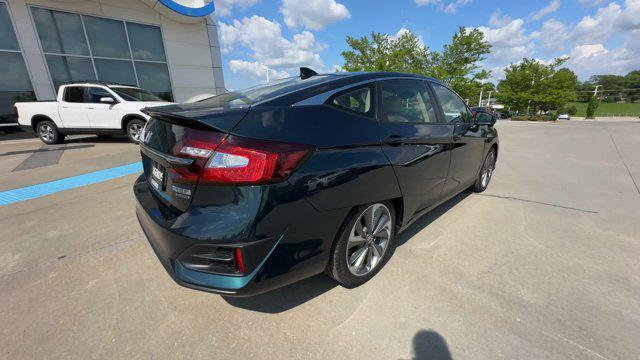 used 2018 Honda Clarity Plug-In Hybrid car, priced at $22,000