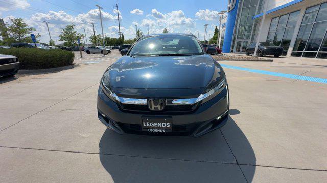 used 2018 Honda Clarity Plug-In Hybrid car, priced at $22,000