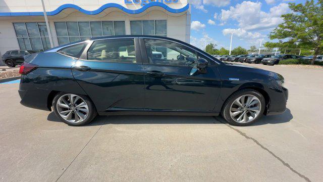 used 2018 Honda Clarity Plug-In Hybrid car, priced at $22,000