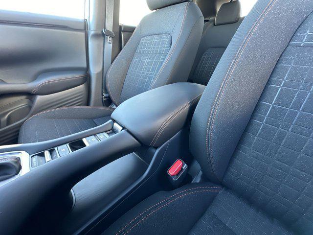 new 2025 Honda HR-V car, priced at $29,895