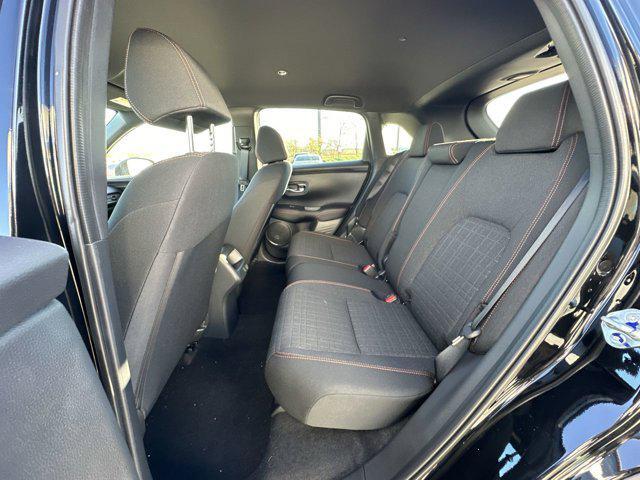 new 2025 Honda HR-V car, priced at $29,895