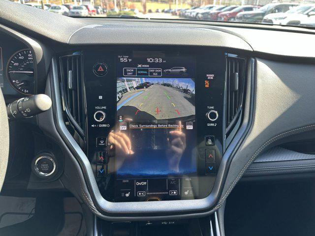 used 2022 Subaru Outback car, priced at $32,000