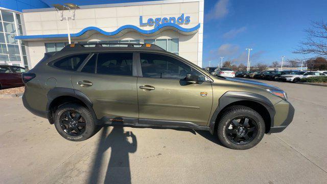used 2022 Subaru Outback car, priced at $32,000