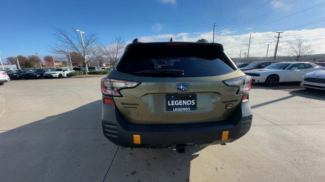 used 2022 Subaru Outback car, priced at $32,000