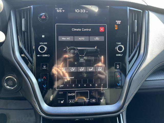 used 2022 Subaru Outback car, priced at $32,000