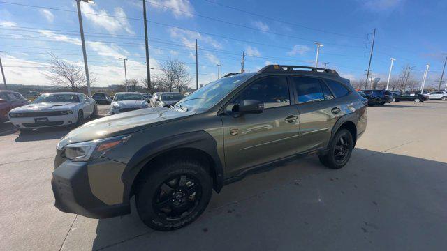used 2022 Subaru Outback car, priced at $32,000