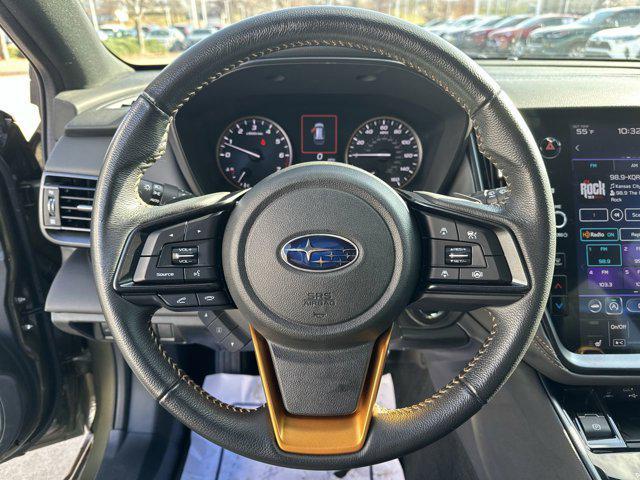 used 2022 Subaru Outback car, priced at $32,000