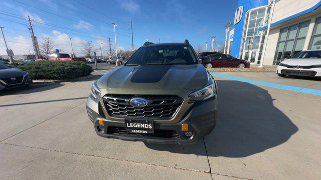 used 2022 Subaru Outback car, priced at $32,000