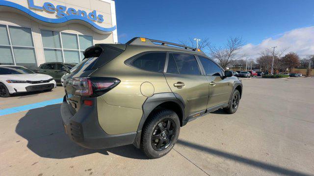 used 2022 Subaru Outback car, priced at $32,000