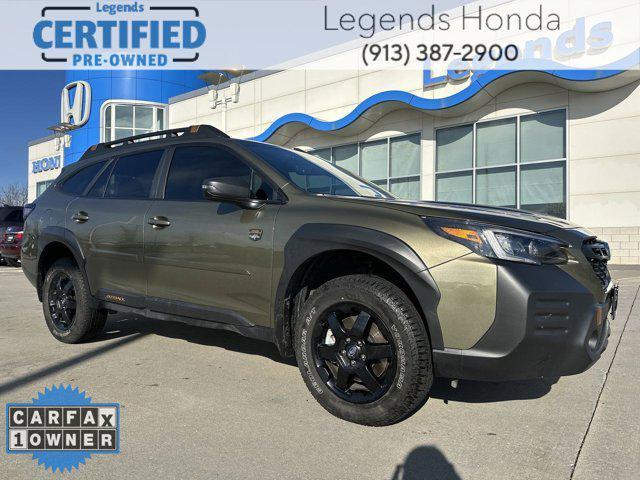 used 2022 Subaru Outback car, priced at $32,000