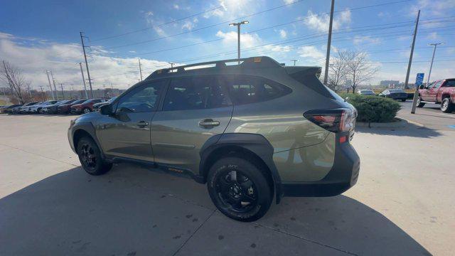 used 2022 Subaru Outback car, priced at $32,000