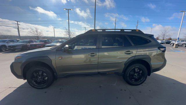 used 2022 Subaru Outback car, priced at $32,000