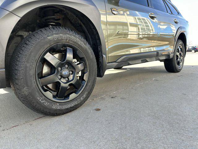 used 2022 Subaru Outback car, priced at $32,000