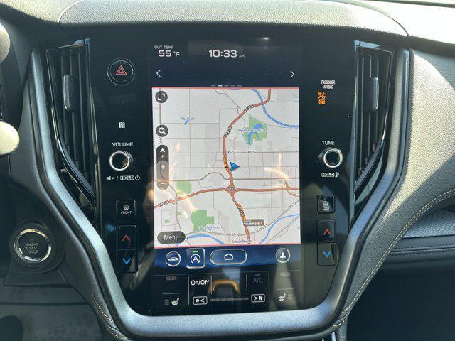 used 2022 Subaru Outback car, priced at $32,000