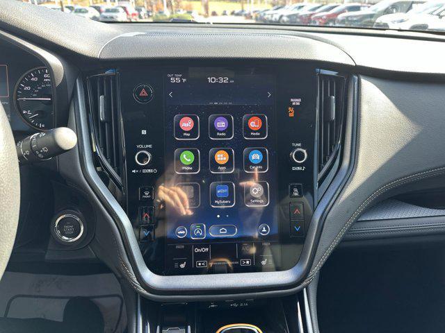 used 2022 Subaru Outback car, priced at $32,000