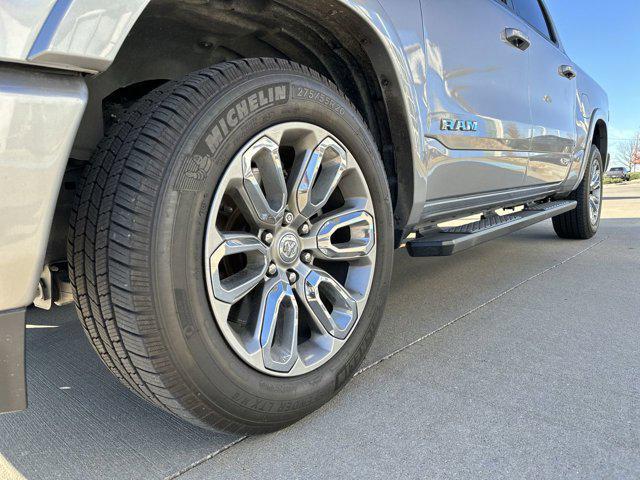 used 2020 Ram 1500 car, priced at $30,500