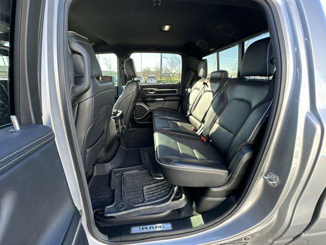 used 2020 Ram 1500 car, priced at $30,500