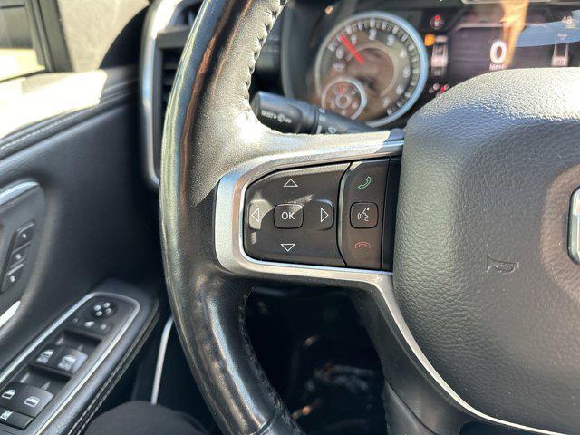 used 2020 Ram 1500 car, priced at $30,500