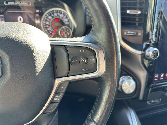 used 2020 Ram 1500 car, priced at $30,500