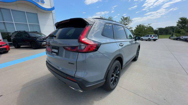 new 2026 Honda CR-V Hybrid car, priced at $40,380