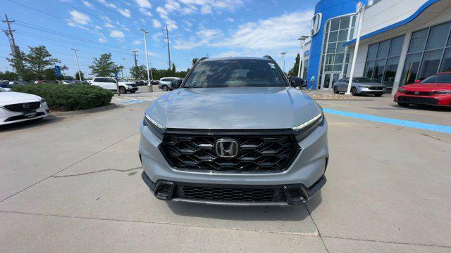 new 2026 Honda CR-V Hybrid car, priced at $40,380