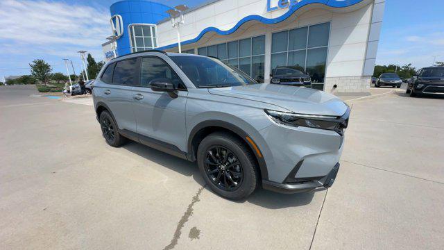 new 2026 Honda CR-V Hybrid car, priced at $40,380