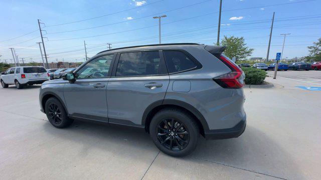 new 2026 Honda CR-V Hybrid car, priced at $40,380